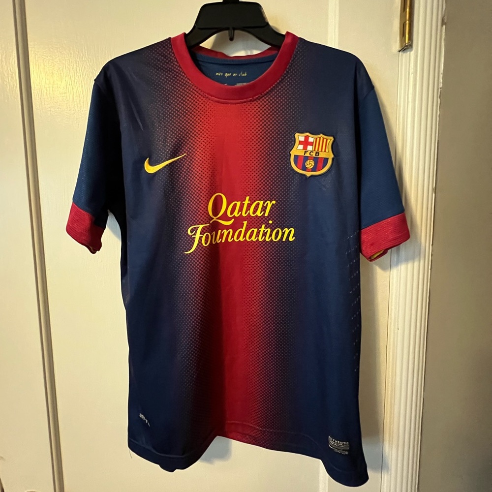 Barcelona Jersey